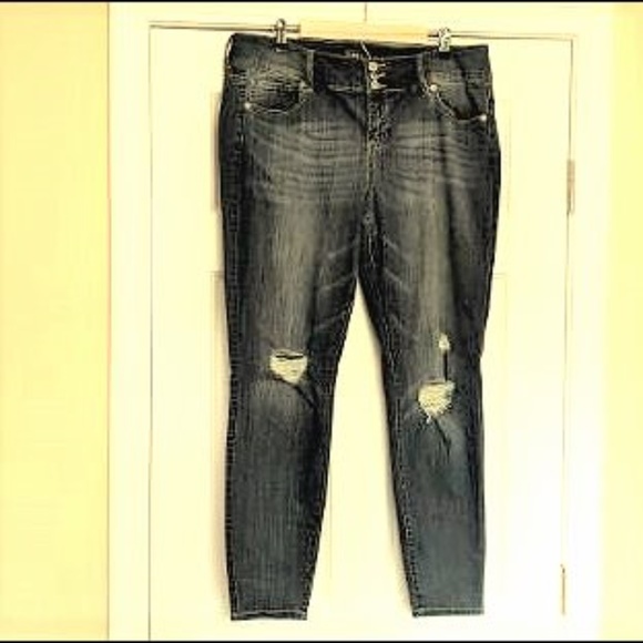 torrid Denim - Women's Torrid Premium Jegging Size 18R